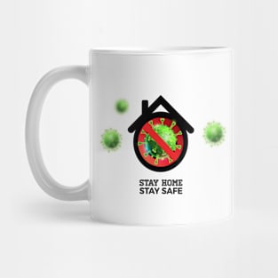 Stay Home Mug